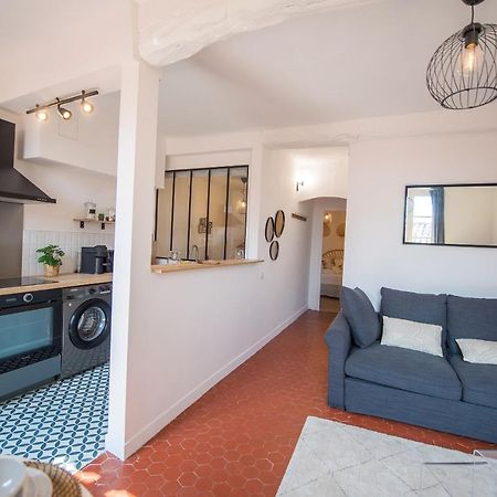 4 Couchages Aux Pieds Des Musees - Wifi Grasse Bagian luar foto