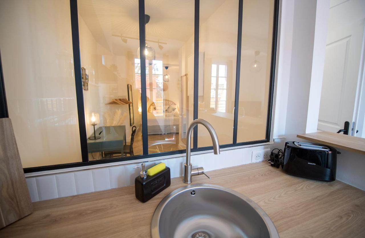 4 Couchages Aux Pieds Des Musees - Wifi Grasse Bagian luar foto